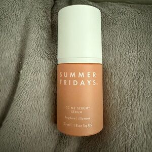 NIB Summer Fridays CC Me Serum with Vitamin C + Niacinamide - 1oz